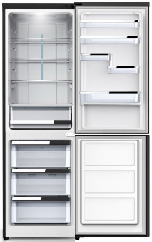 Двухкамерный холодильник Schaub Lorenz SLUS 344 GY7EI