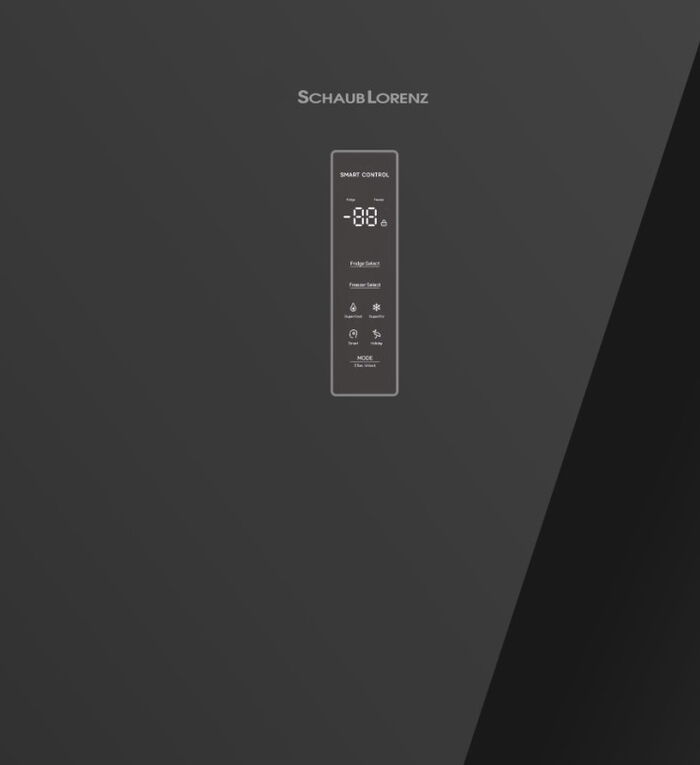 Двухкамерный холодильник Schaub Lorenz SLUS 344 GY7EI