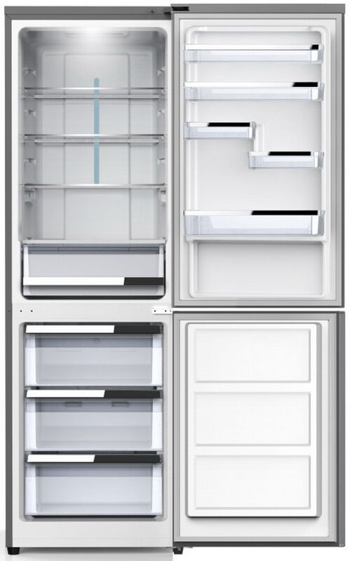 Двухкамерный холодильник Schaub Lorenz SLUS 344 D7EI