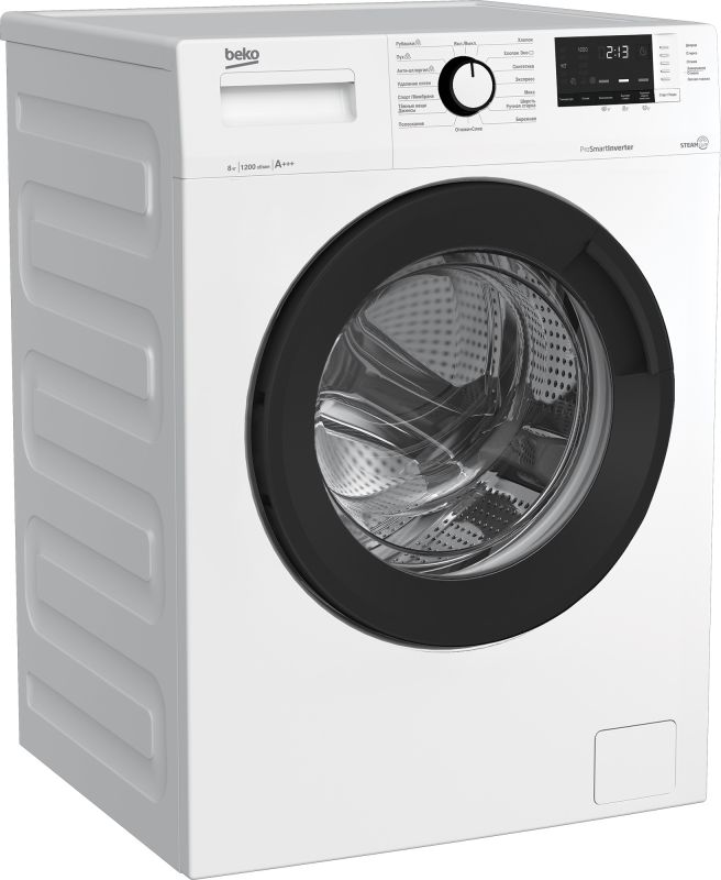 Стиральная машина Beko WSRE8612XAWI