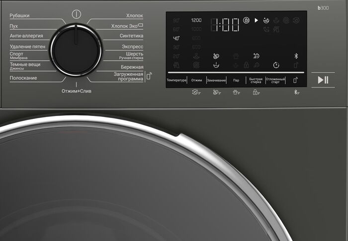Стиральная машина Beko B3WFR56H2A