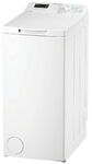 Вертикальная стиральная Indesit BTW S50400 EU/N