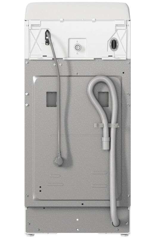 Вертикальная стиральная Indesit BTW S50400 EU/N