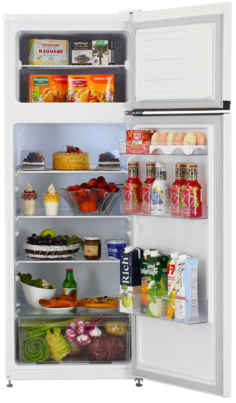 Двухкамерный холодильник Beko B1RDSK240W