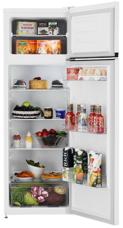 Двухкамерный холодильник Beko B1RDSK280W