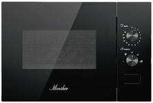 Встраиваемая микроволновая печь Monsher MMH 1015 Noir