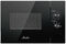Встраиваемая микроволновая печь Monsher MMH 1015 Noir