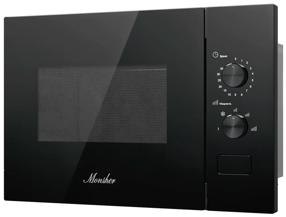 Встраиваемая микроволновая печь Monsher MMH 1015 Noir