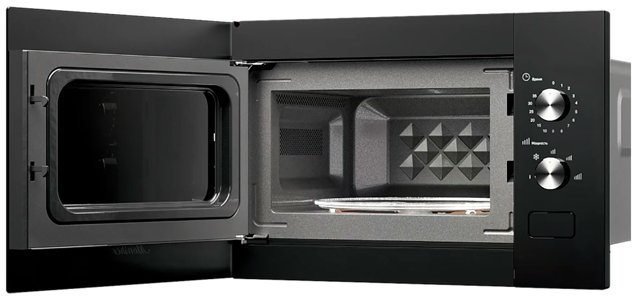 Встраиваемая микроволновая печь Monsher MMH 1015 Noir