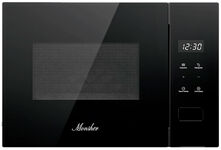 Встраиваемая микроволновая печь Monsher MMH 1115 Noir