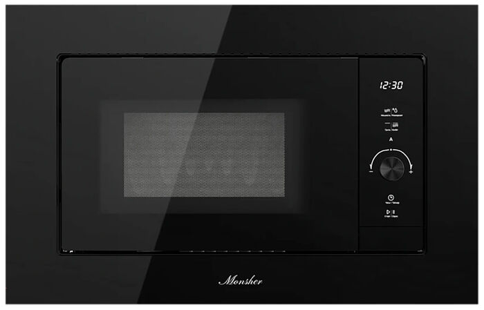 Встраиваемая микроволновая печь Monsher MMH 1120 Noir