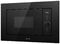 Встраиваемая микроволновая печь Monsher MMH 1120 Noir