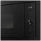 Встраиваемая микроволновая печь Monsher MMH 1120 Noir