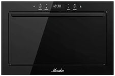 Встраиваемая микроволновая печь Monsher MMH 1525 Noir