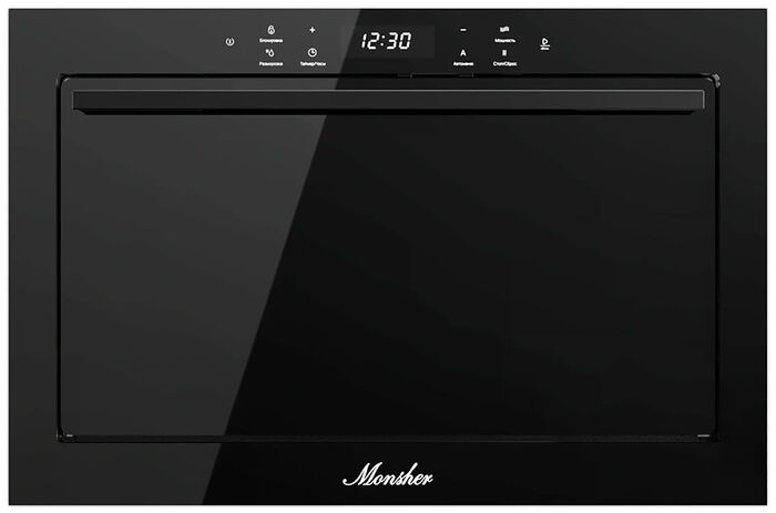 Встраиваемая микроволновая печь Monsher MMH 1525 Noir