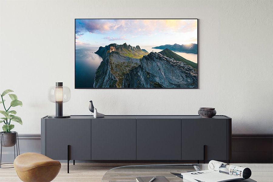 QLED телевизор Samsung QE75QN80FAUXRU - фото 8