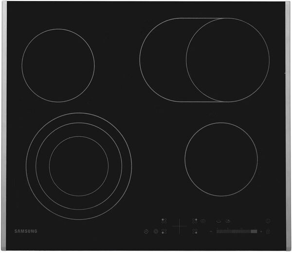 Электрическая варочная панель Samsung NZ64T3536DK/WT