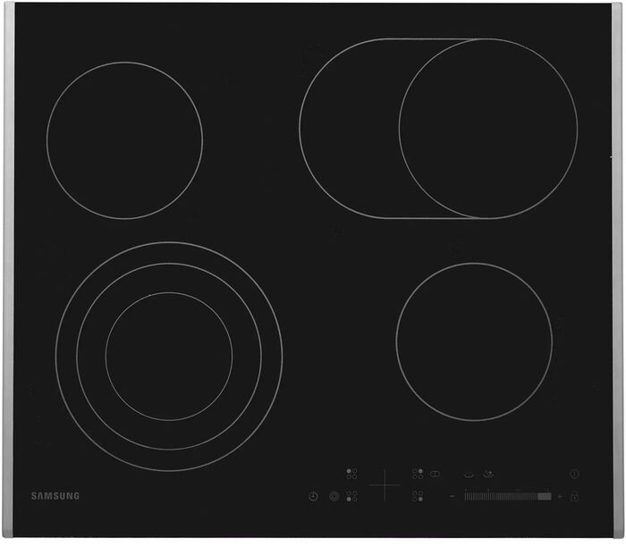 Электрическая варочная панель Samsung NZ64T3536DK/WT