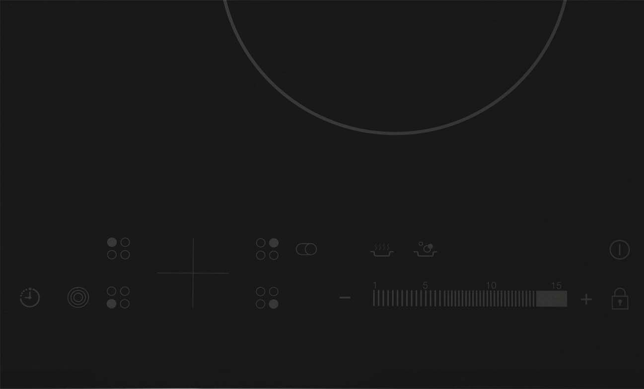 Электрическая варочная панель Samsung NZ64T3536DK/WT