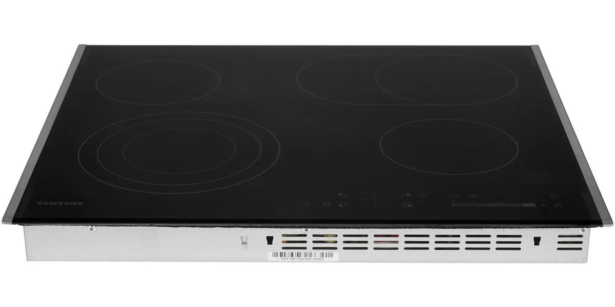 Электрическая варочная панель Samsung NZ64T3536DK/WT