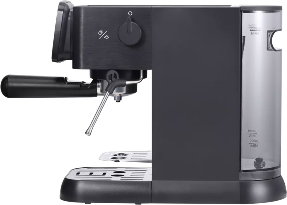 Рожковая кофеварка Polaris PCM 1551E Adore Crema