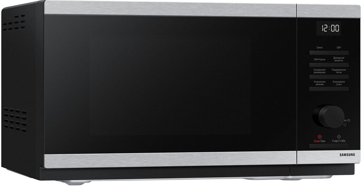 Микроволновая печь Samsung MG23DG4524AT/BW