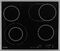 Электрическая варочная панель Samsung NZ64T3516CK/WT