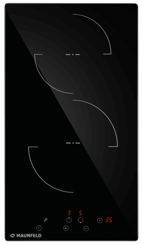 Электрическая варочная панель Maunfeld AVCE3023BK