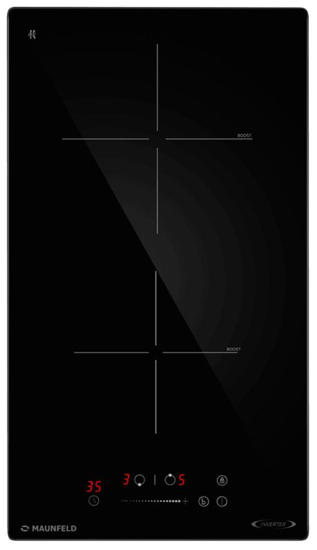 Индукционная варочная панель Maunfeld AVI3026SBK