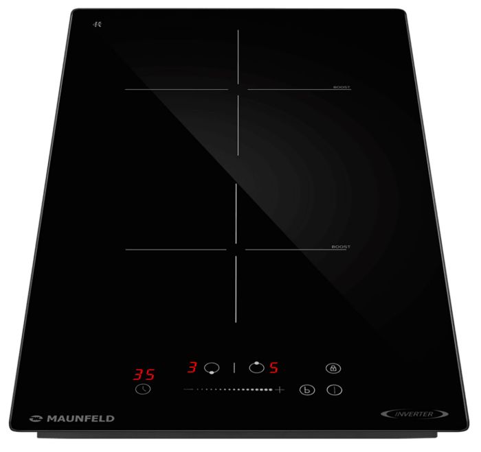 Индукционная варочная панель Maunfeld AVI3026SBK