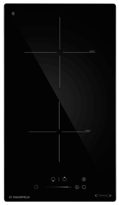 Индукционная варочная панель Maunfeld AVI3026SBK