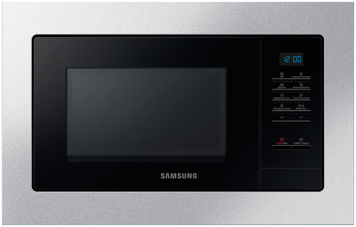Встраиваемая микроволновая печь Samsung MS23A7013AT/BW