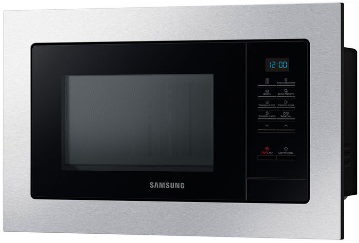 Встраиваемая микроволновая печь Samsung MS23A7013AT/BW