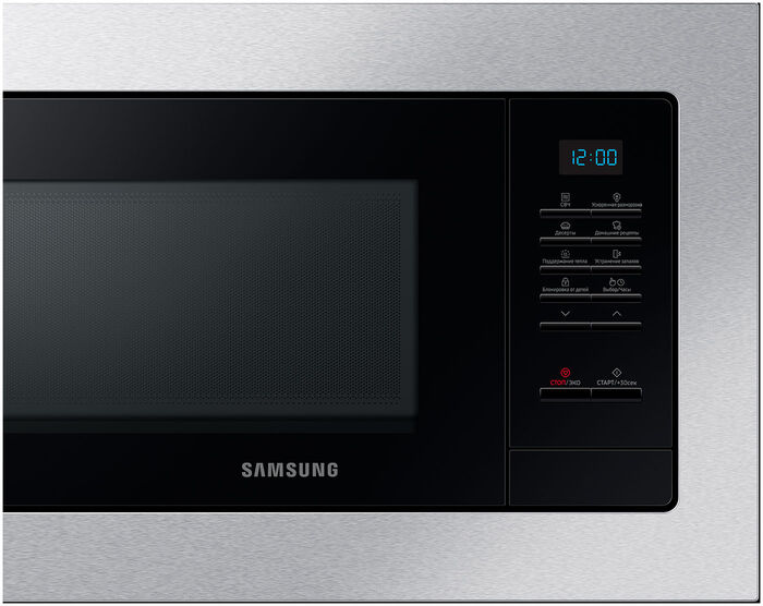 Встраиваемая микроволновая печь Samsung MS23A7013AT/BW