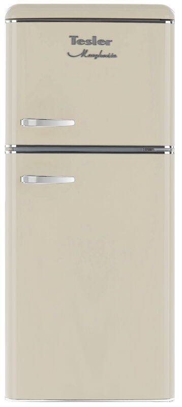 Двухкамерный холодильник Tesler RT-152 Beige