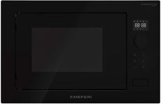 Встраиваемая микроволновая печь Meferi MMO6025BK COMFORT