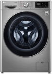 Стирально-сушильная машина LG F4V5RGP2T