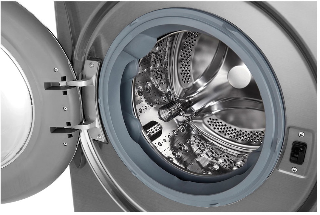 Стирально-сушильная машина LG F4V5RGP2T