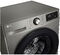Стиральная машина LG F4R3TYG6P