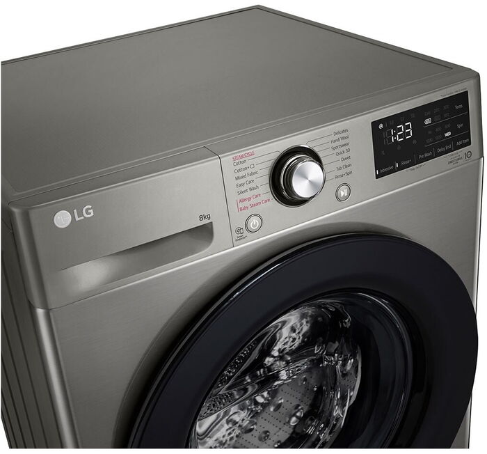 Стиральная машина LG F4R3TYG6P