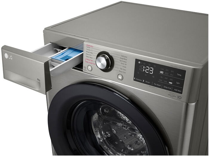 Стиральная машина LG F4R3TYG6P