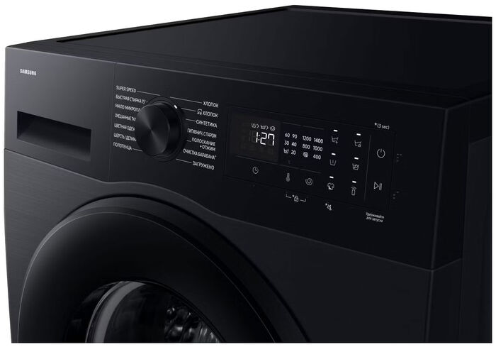 Стиральная машина Samsung WW90DG5U34ABLP