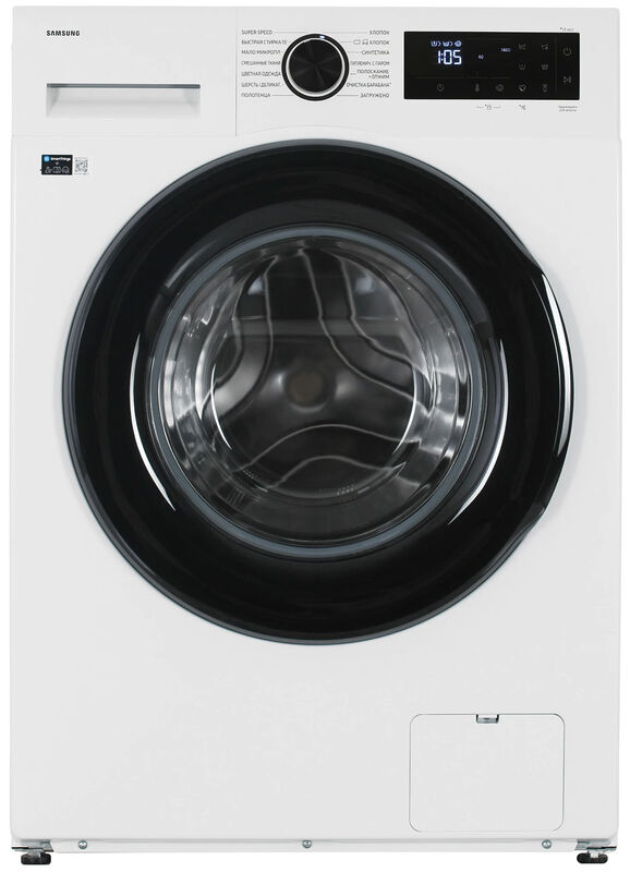 Стиральная машина Samsung WW90DG5U34AELP