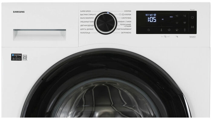 Стиральная машина Samsung WW90DG5U34AELP