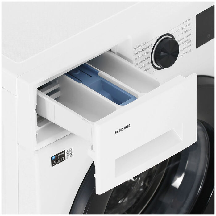 Стиральная машина Samsung WW90DG5U34AELP