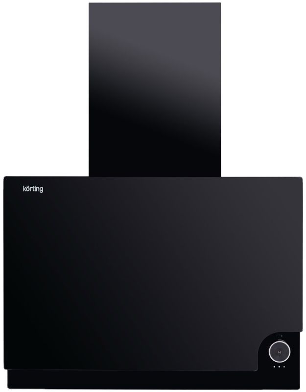Каминная вытяжка Korting KHC 67806 ICPGN