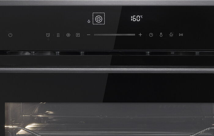 Электрический духовой шкаф Korting OKB 1331 S GNBX