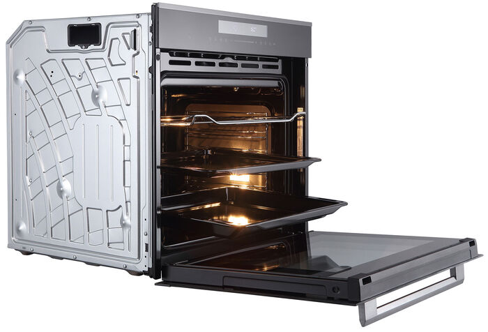 Электрический духовой шкаф Korting OKB 1331 S GNBX