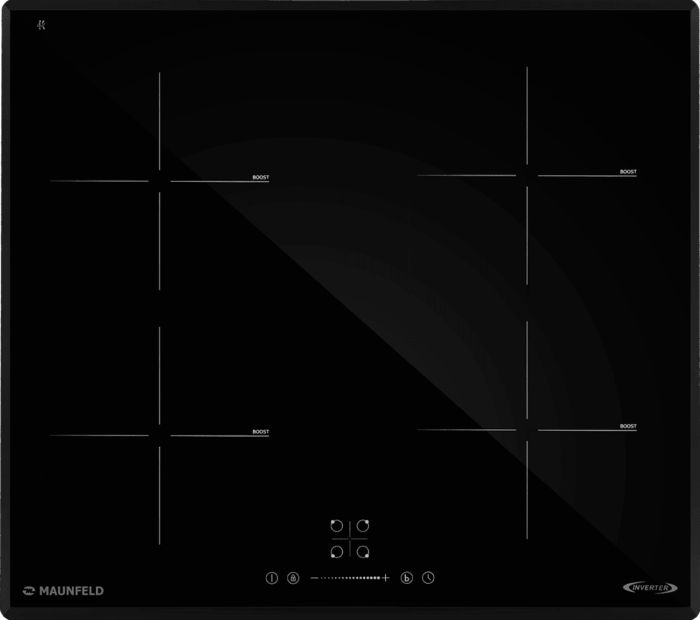 Индукционная варочная панель Maunfeld AVI6046SBK