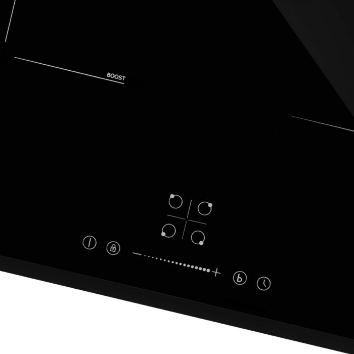 Индукционная варочная панель Maunfeld AVI6046SBK